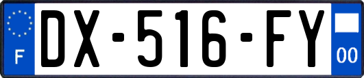 DX-516-FY