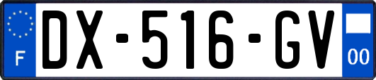 DX-516-GV