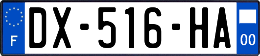 DX-516-HA