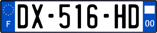 DX-516-HD