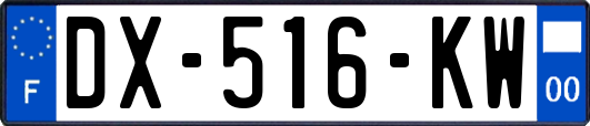 DX-516-KW