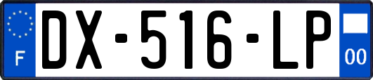 DX-516-LP