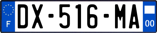 DX-516-MA