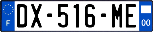 DX-516-ME