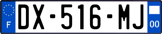 DX-516-MJ