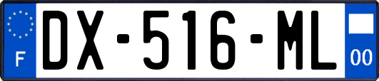 DX-516-ML
