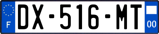 DX-516-MT