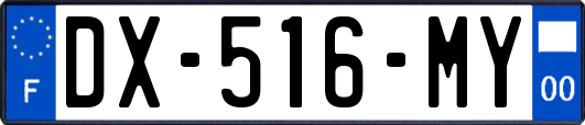 DX-516-MY