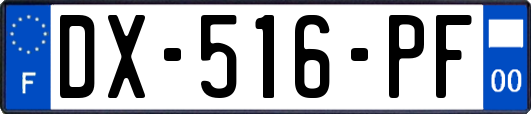 DX-516-PF