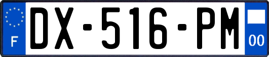 DX-516-PM