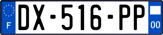 DX-516-PP