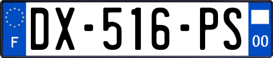 DX-516-PS