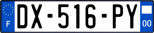 DX-516-PY