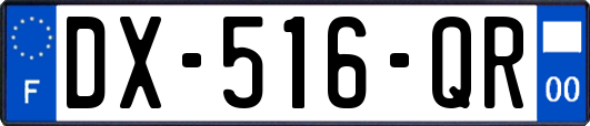 DX-516-QR