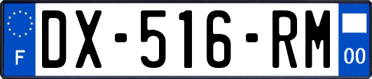 DX-516-RM