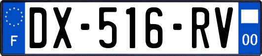 DX-516-RV