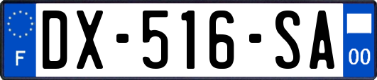DX-516-SA
