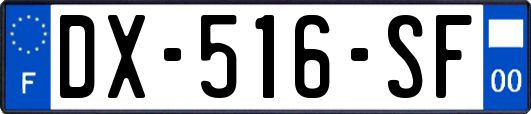 DX-516-SF