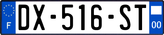 DX-516-ST