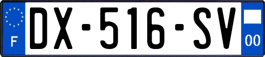 DX-516-SV