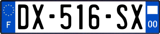 DX-516-SX