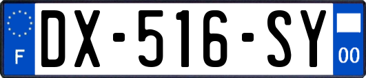 DX-516-SY