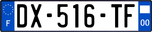 DX-516-TF