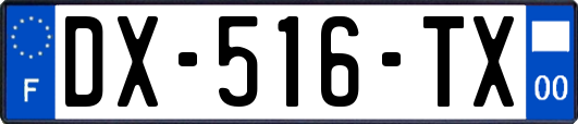 DX-516-TX