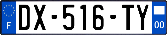DX-516-TY