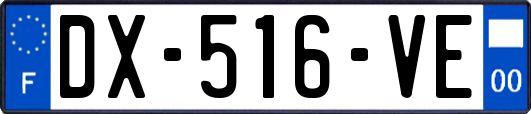 DX-516-VE