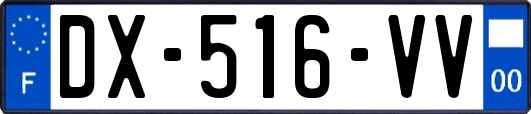 DX-516-VV