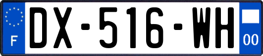DX-516-WH
