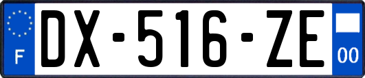 DX-516-ZE