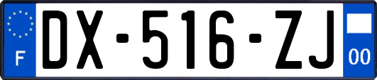 DX-516-ZJ