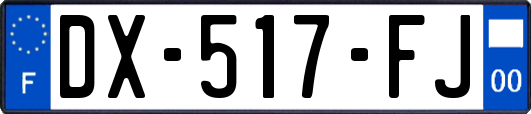 DX-517-FJ
