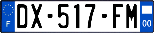 DX-517-FM