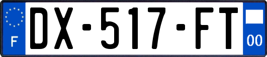 DX-517-FT