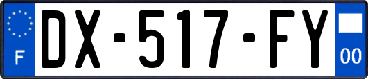 DX-517-FY