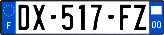 DX-517-FZ