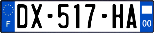 DX-517-HA