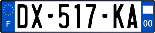 DX-517-KA