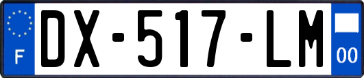 DX-517-LM