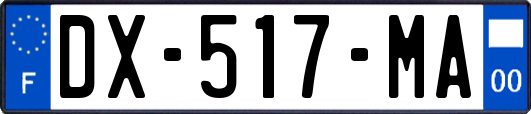DX-517-MA
