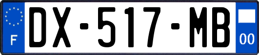 DX-517-MB
