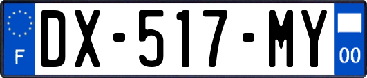 DX-517-MY