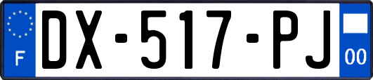 DX-517-PJ