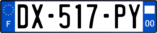 DX-517-PY