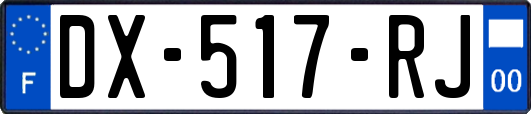 DX-517-RJ