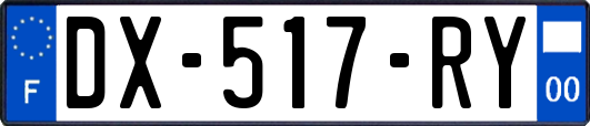 DX-517-RY