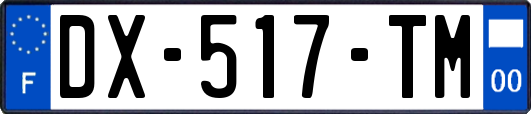 DX-517-TM